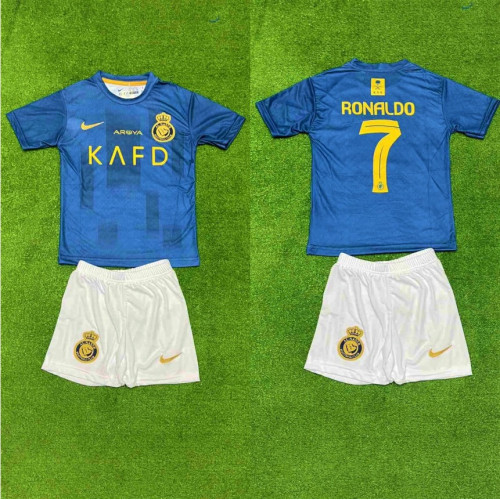 8070 Детски футболен комплект AL NASSR Ronaldo 7